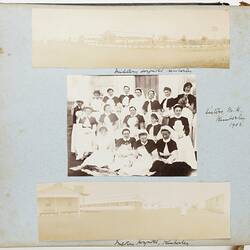 Photograph Album - Boer War, circa 1902