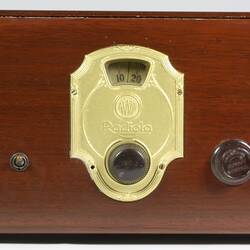 Broadcast Receiver - AWA, Radiola, Model C53, 1929