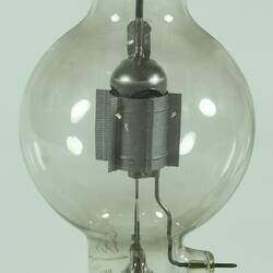 Electronic Valve - Eimac, Triode, Type 100TH, 1943.