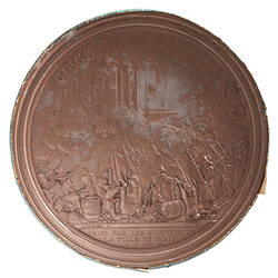 Medal - Siege of the Bastille, Obverse, France, 1789