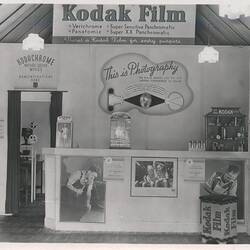 Photograph - Kodak Australasia Pty Ltd, Shop Counter, 1940