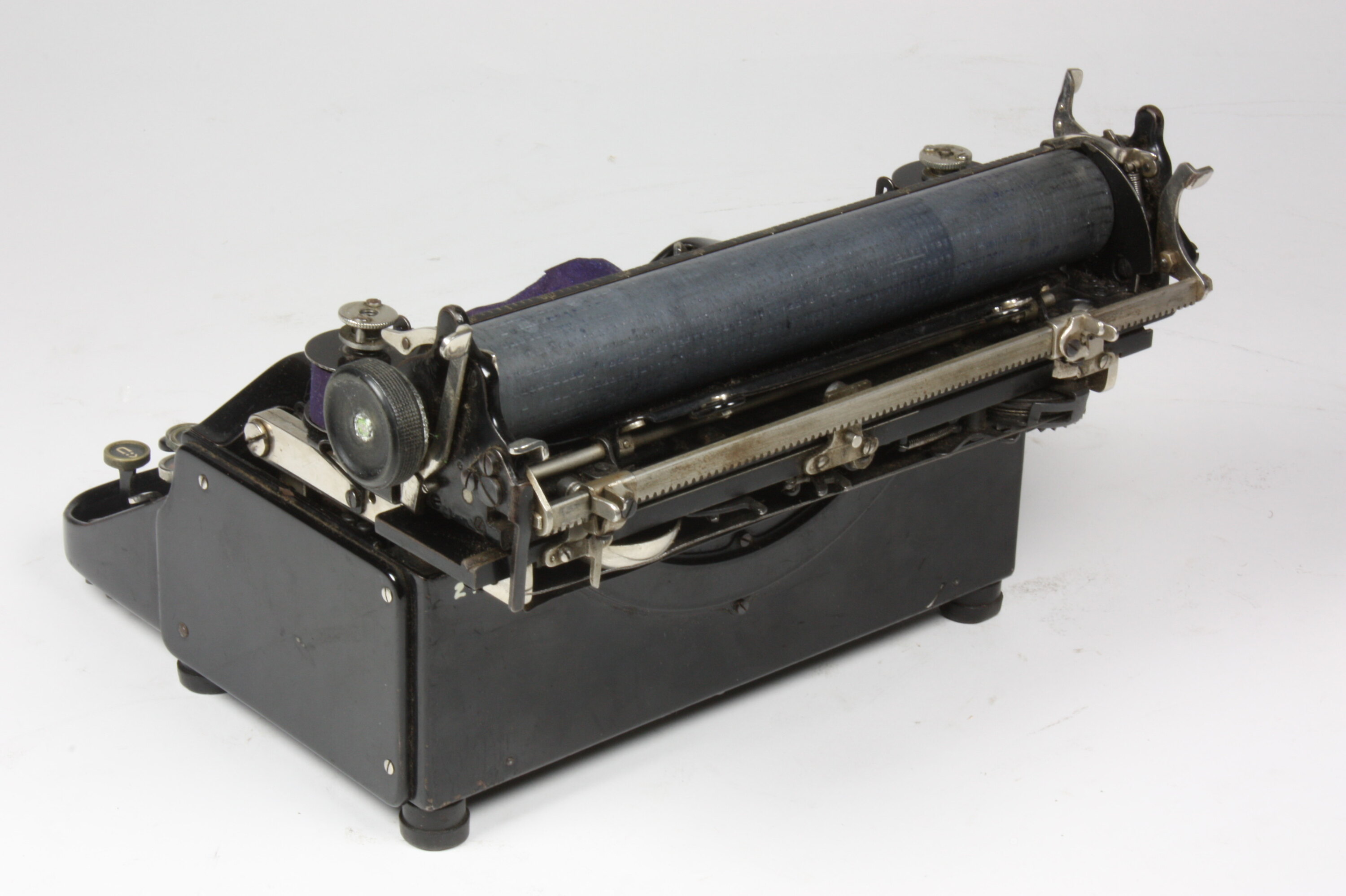 Typewriter - Seidel & Naumann, Erika Model 3, Portable, 1923