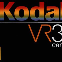 User Guide - Eastman Kodak, 'Kodak VR 35 Camera', 1985