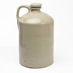 Jar - Kodak Australasia Pty Ltd, Chemical Storage, Emulsion Department, Abbotsford, Victoria, 1920s-1950s