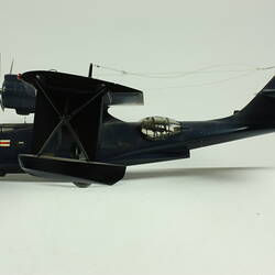 Aeroplane Model - Consolidated PBY-5A Catalina, 1955