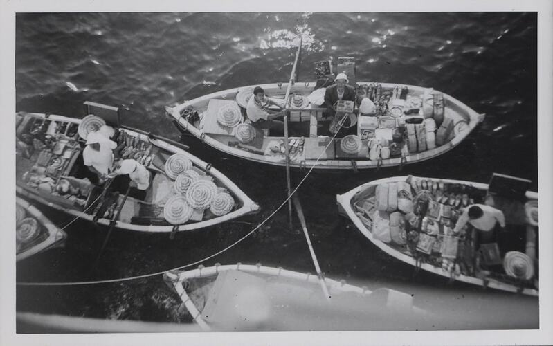 Photograph - Trade Boats, MV Fairsea