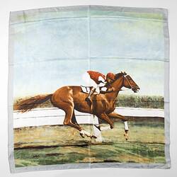 Scarf - Fresca Australia, Phar Lap, 2002