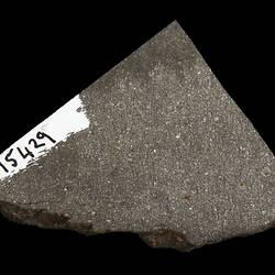 Kainsaz Meteorite. [E 15429]