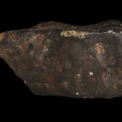 Holbrook Meteorite. [E 4962]