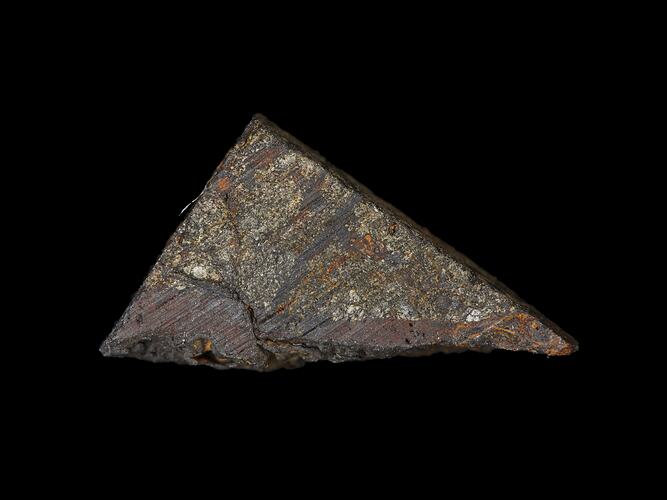 Bondoc Meteorite. [E 11092]