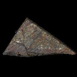Bondoc Meteorite. [E 11092]