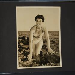 Photograph Album - Bernice Kopple, Australia, 1951-1955