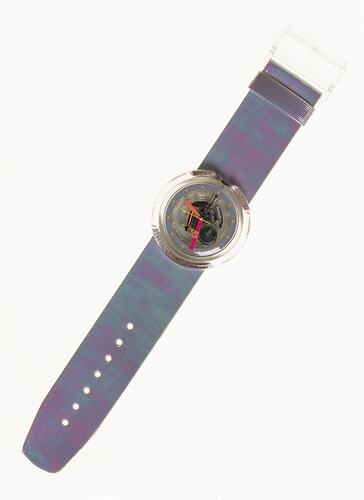 Wrist Watch - Swatch, 'Shining', Switzerland, 1994, Obverse