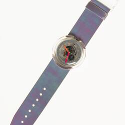 Wrist Watch - Swatch, 'Shining', Switzerland, 1994, Obverse