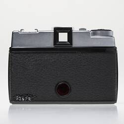 Camera - Agfa, 'Isoly-Mat', Germany, 1960