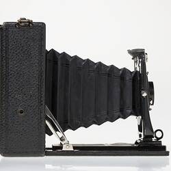 Camera - George Houghton & Sons Ltd, 'Ensign Simplex Auto', England, circa 1905