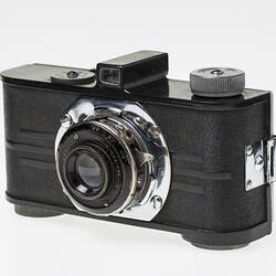 Camera - Argus, 'Model A', Michigan, U.S.A., circa 1940