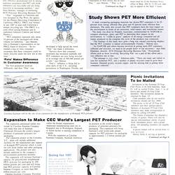 Newsletters - Eastman Kodak, 'Eastman News',  Jul 1989-Dec 1992
