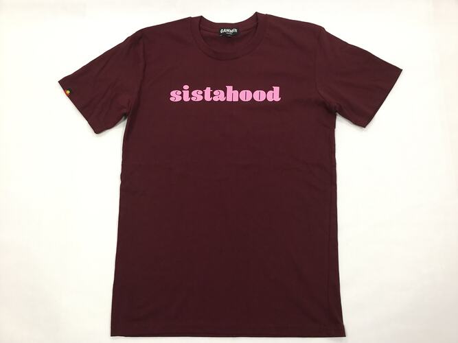 sistahood T-shirt