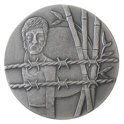 Medal - Prisoner of War International Reunion Launceston, 1990 AD