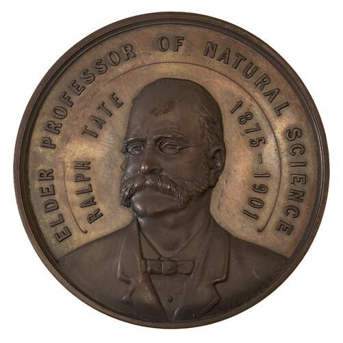 Medal - Tate Memorial, University of Adelaide Prize, c. 1912 AD