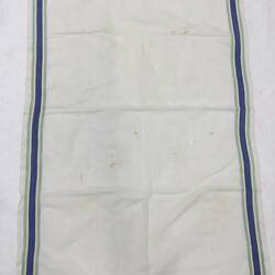 Tea Towel - Irish Linen, circa 1938