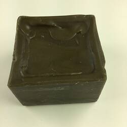 HT 57240, Wax Block - Havdalah Set, Ede Horton, Melbourne, 2010 (CULTURAL IDENTITY), Object, Registered