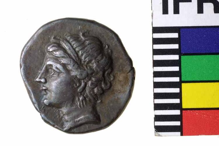 NU 2034, Coin, Ancient Greek States, Obverse
