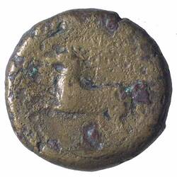 Coin - AE21, Aelaesa, Sicily, circa 340 BC