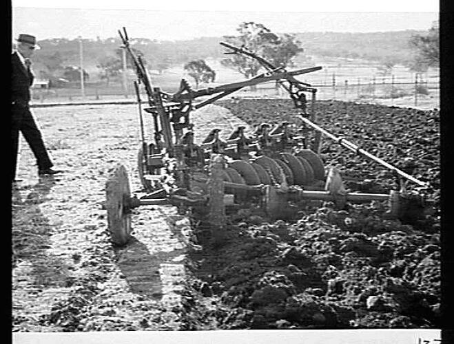 Photograph - H. V. McKay factory and/or equipment