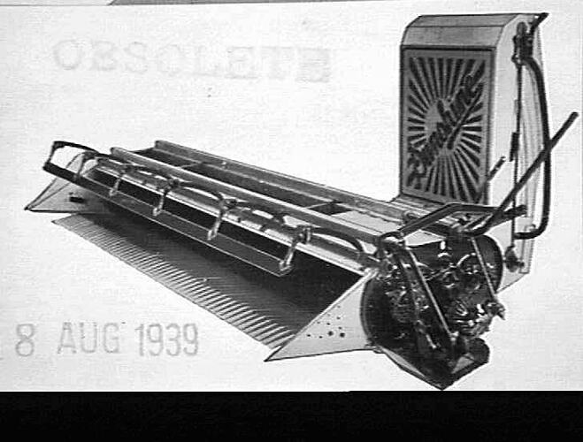 Photograph - H. V. McKay factory and/or equipment