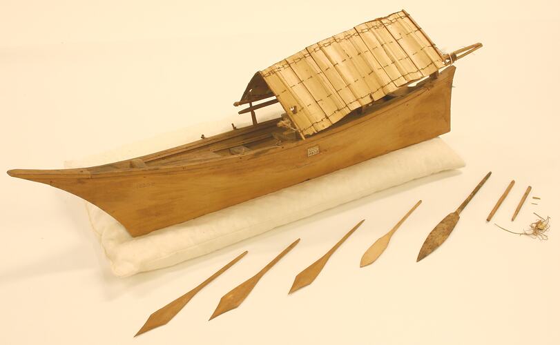 Boat Model