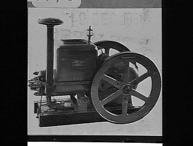 Photograph - H. V. McKay factory and/or equipment