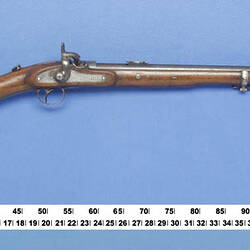 Rifle - Westley Richards Carbine, 1861