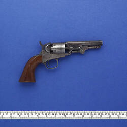 Revolver - Colt 1849 Pocket, 1864