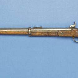 Rifle - Lancaster Carbine