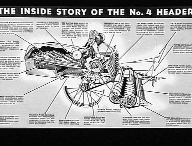 Photograph - H. V. McKay factory and/or equipment