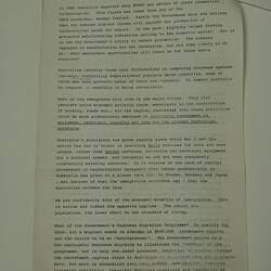 White page with typewritten black text.