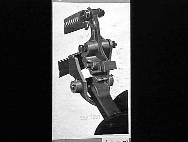 Photograph - H. V. McKay factory and/or equipment