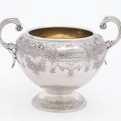 Sugar Bowl - Westgarth Silver Tea & Coffee Service, 1847