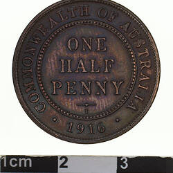 Halfpenny