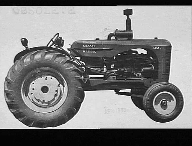 Photograph - H. V. McKay factory and/or equipment