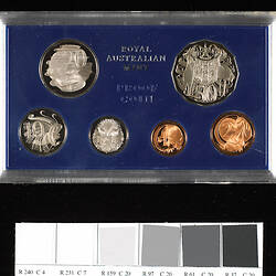 Proof Coin Set Australia 1969