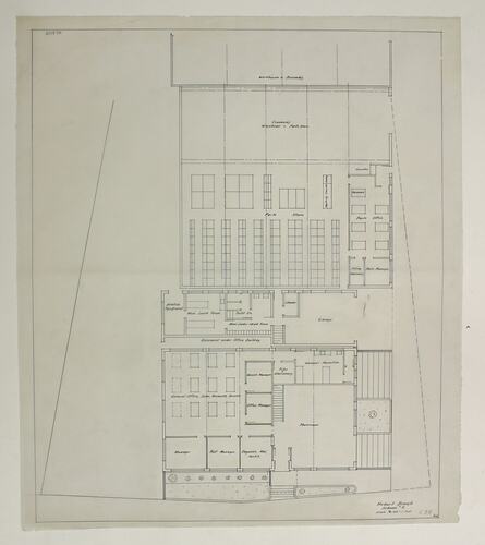 McKay Plan - Hobart Branch, Scheme 2