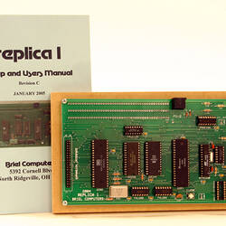 Circuit Board - Apple I Replica