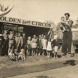 Holden Brothers Circus