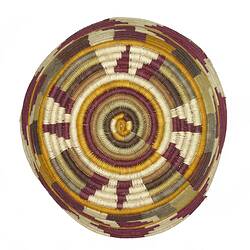 Indigenous basketwork