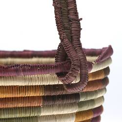 Indigenous basketwork