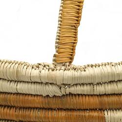 Indigenous basketwork