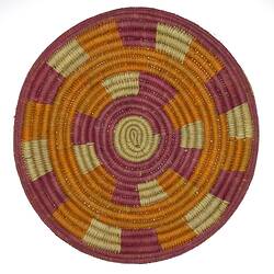 Indigenous basketwork